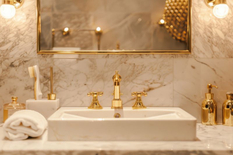Luxurious Bath Fixtures